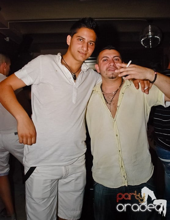 Super petercere în Rio Club, 