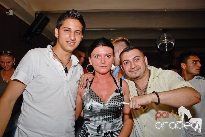 Super petercere în Rio Club, 