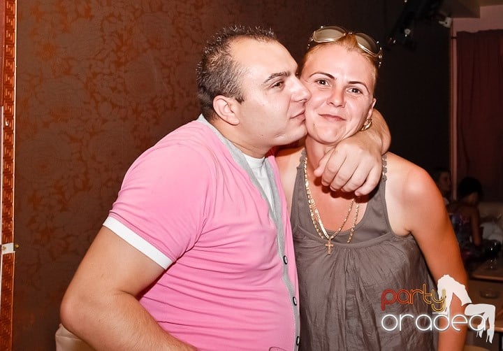 Super petercere în Rio Club, 