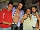 Super petercere în Rio Club
