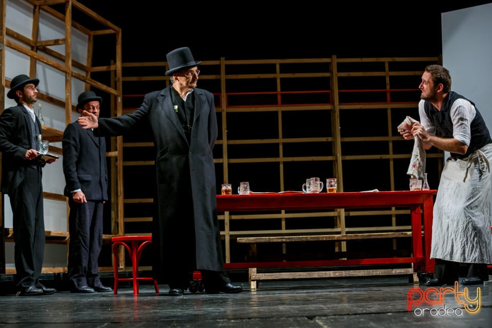 Svejk, Teatrul Regina Maria