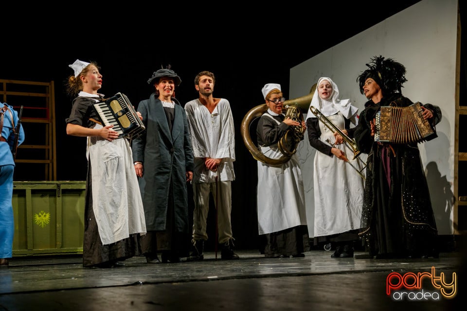 Svejk, Teatrul Regina Maria