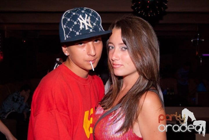 Sweet Sensation @ Club Seven, 