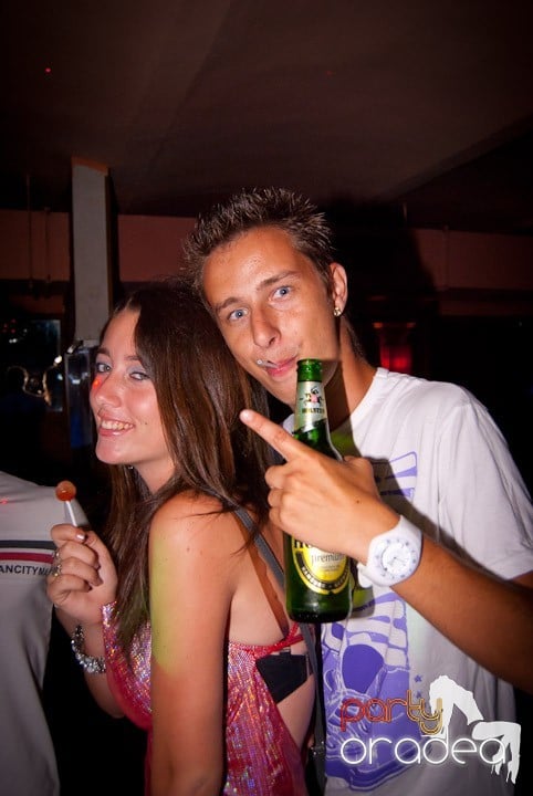 Sweet Sensation @ Club Seven, 