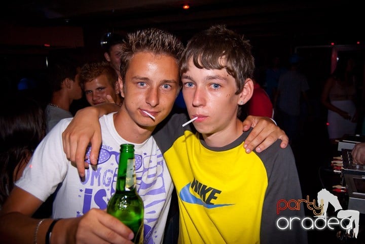 Sweet Sensation @ Club Seven, 