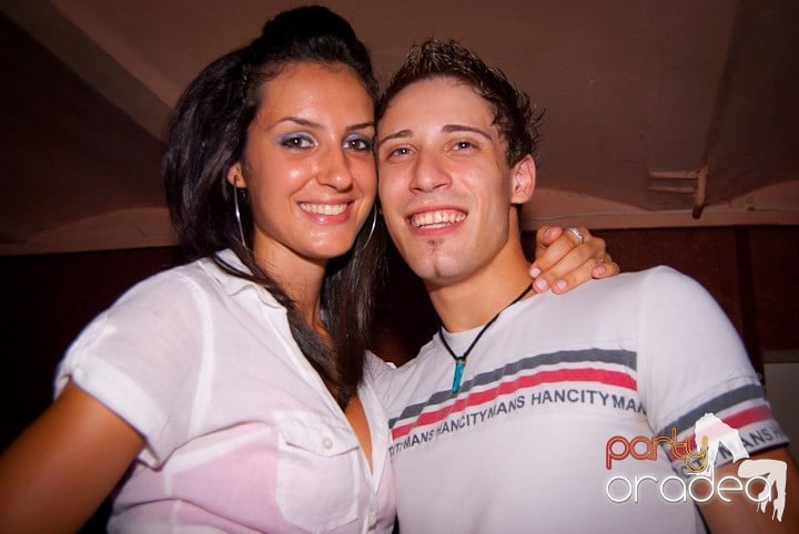 Sweet Sensation @ Club Seven, 