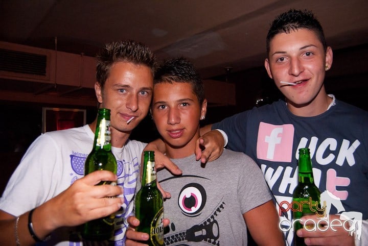 Sweet Sensation @ Club Seven, 