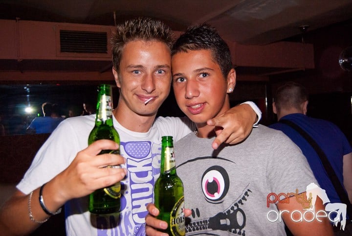 Sweet Sensation @ Club Seven, 