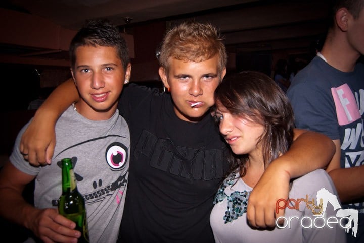 Sweet Sensation @ Club Seven, 