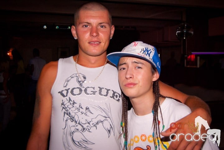 Sweet Sensation @ Club Seven, 