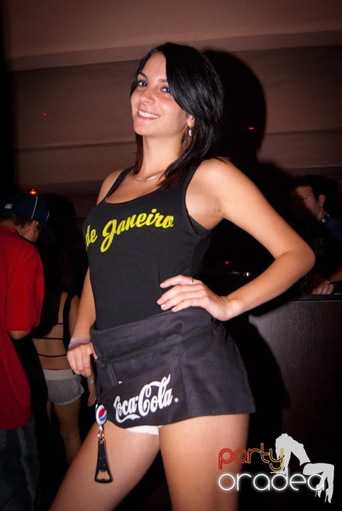 Sweet Sensation @ Club Seven, 