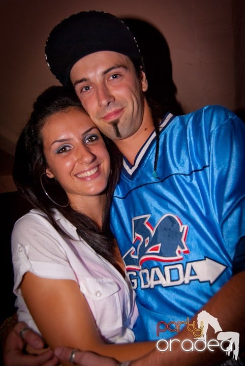 Sweet Sensation @ Club Seven, 