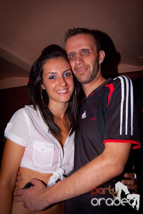 Sweet Sensation @ Club Seven, 