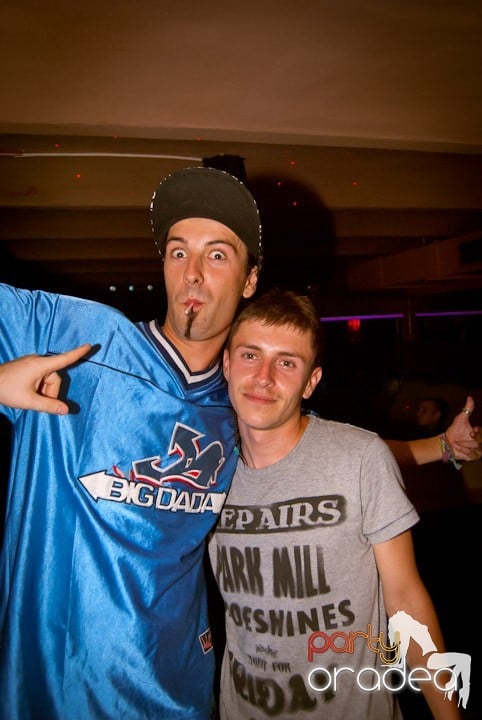 Sweet Sensation @ Club Seven, 