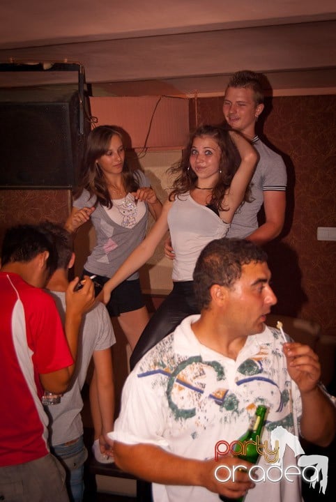 Sweet Sensation @ Club Seven, 