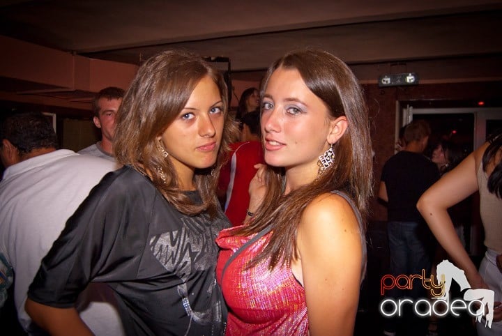 Sweet Sensation @ Club Seven, 