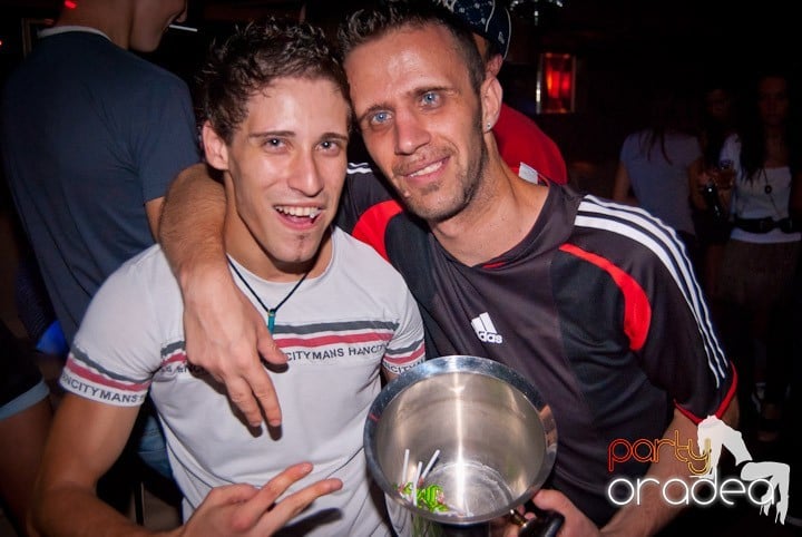 Sweet Sensation @ Club Seven, 