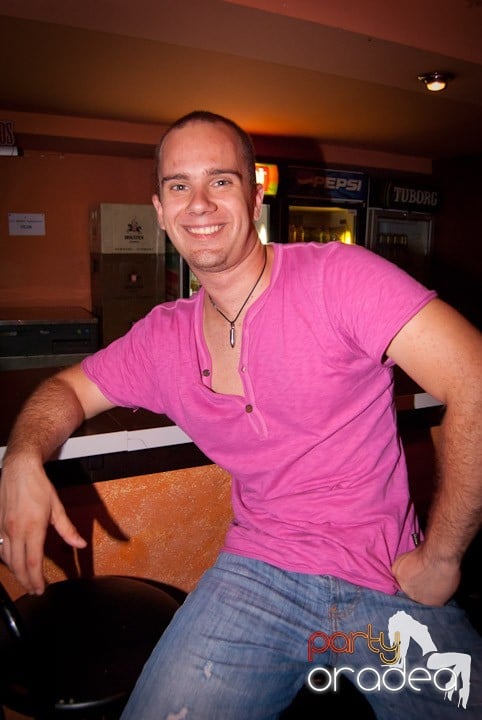 Sweet Sensation @ Club Seven, 