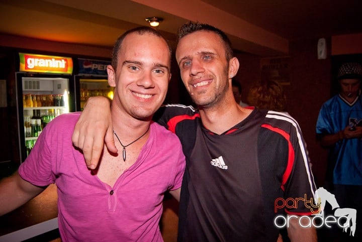 Sweet Sensation @ Club Seven, 