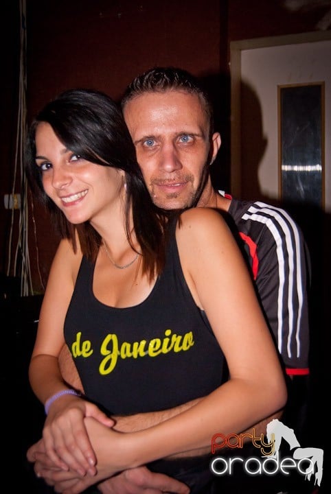 Sweet Sensation @ Club Seven, 