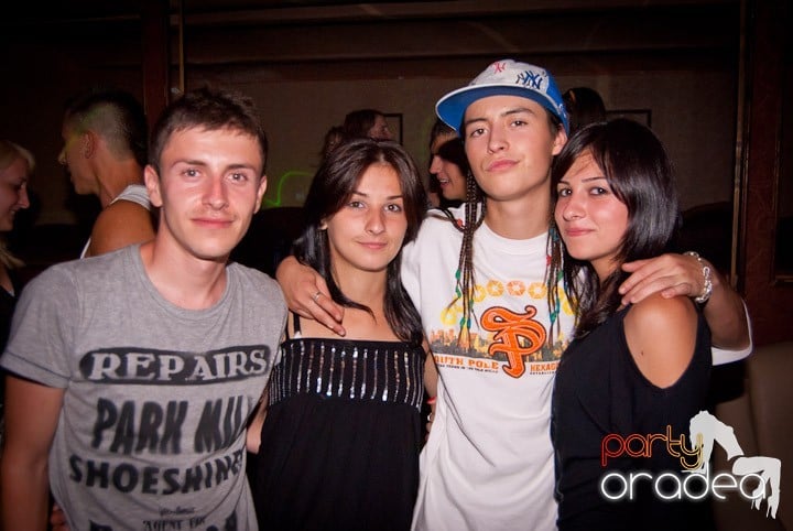 Sweet Sensation @ Club Seven, 