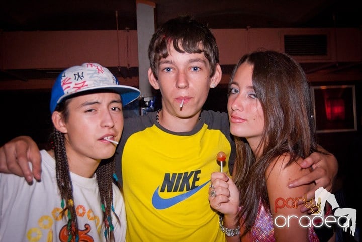 Sweet Sensation @ Club Seven, 