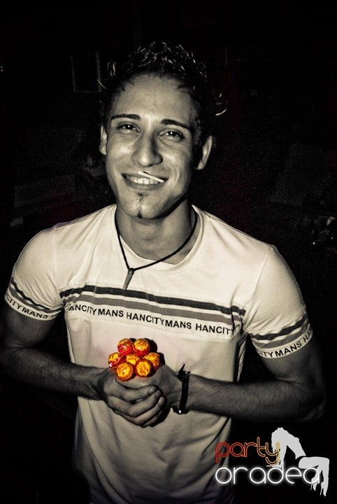 Sweet Sensation @ Club Seven, 