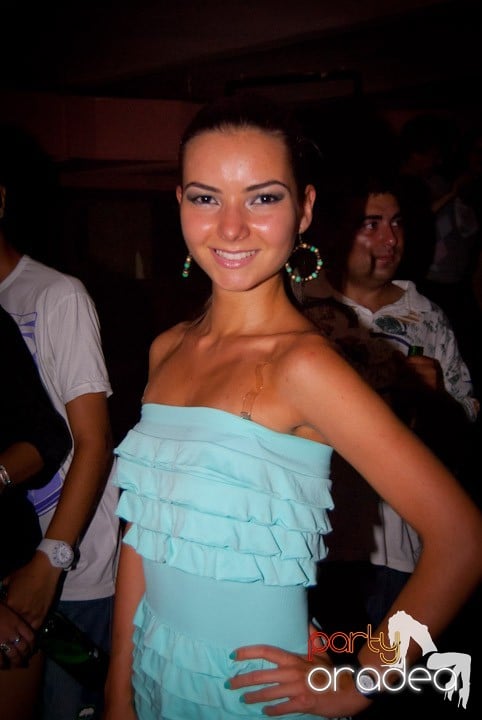 Sweet Sensation @ Club Seven, 