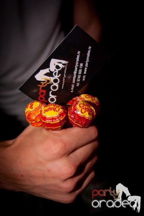 Sweet Sensation @ Club Seven, 