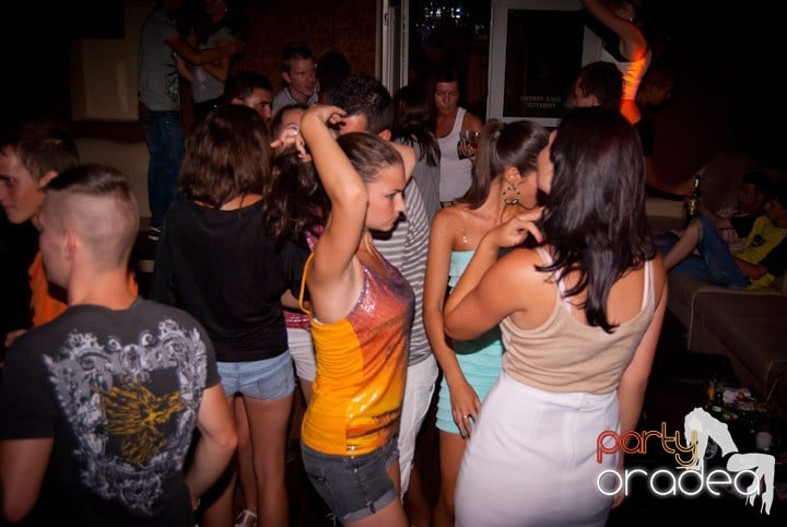 Sweet Sensation @ Club Seven, 