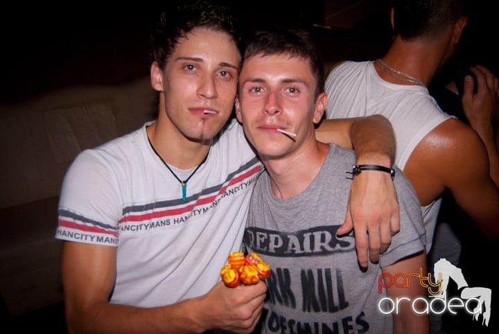 Sweet Sensation @ Club Seven, 