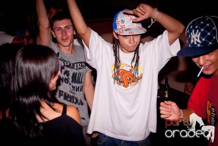 Sweet Sensation @ Club Seven, 