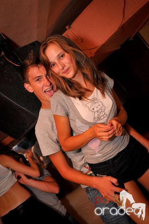 Sweet Sensation @ Club Seven, 