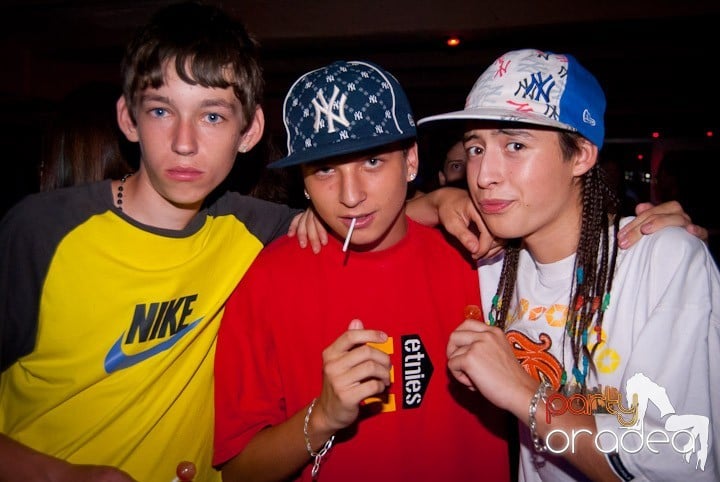 Sweet Sensation @ Club Seven, 