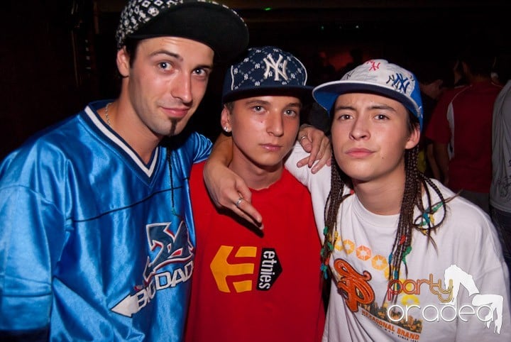 Sweet Sensation @ Club Seven, 