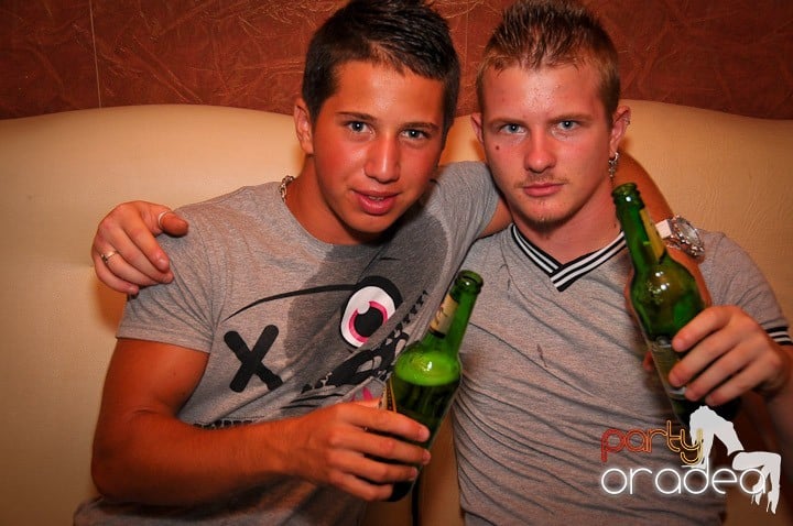 Sweet Sensation @ Club Seven, 