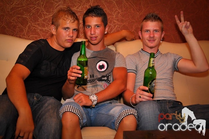 Sweet Sensation @ Club Seven, 