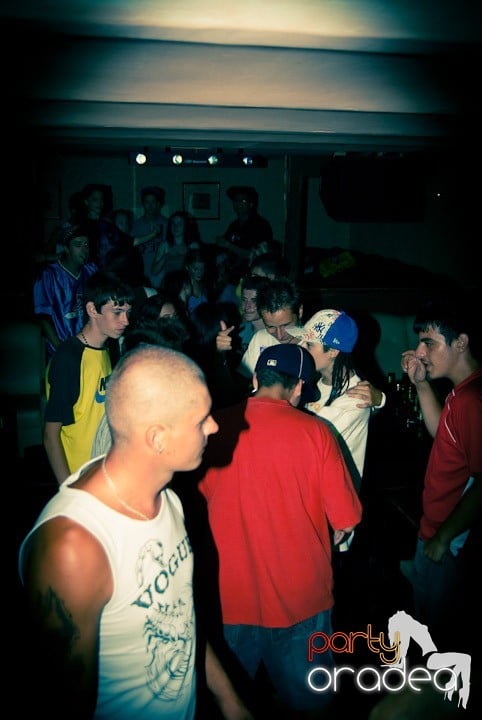 Sweet Sensation @ Club Seven, 