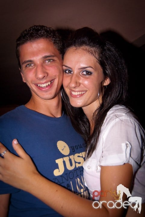 Sweet Sensation @ Club Seven, 