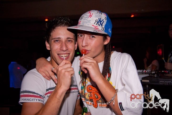 Sweet Sensation @ Club Seven, 