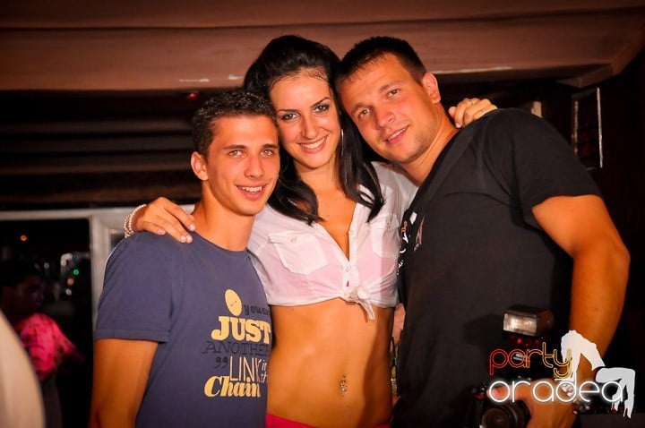 Sweet Sensation @ Club Seven, 