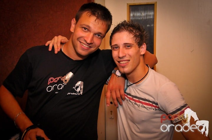 Sweet Sensation @ Club Seven, 