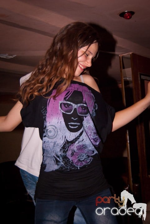 Sweet Sensation @ Club Seven, 