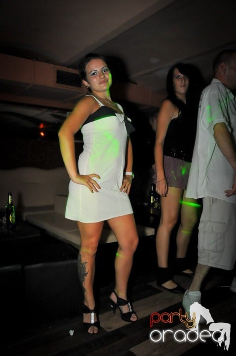 Sweet Sensation @ Club Seven, 