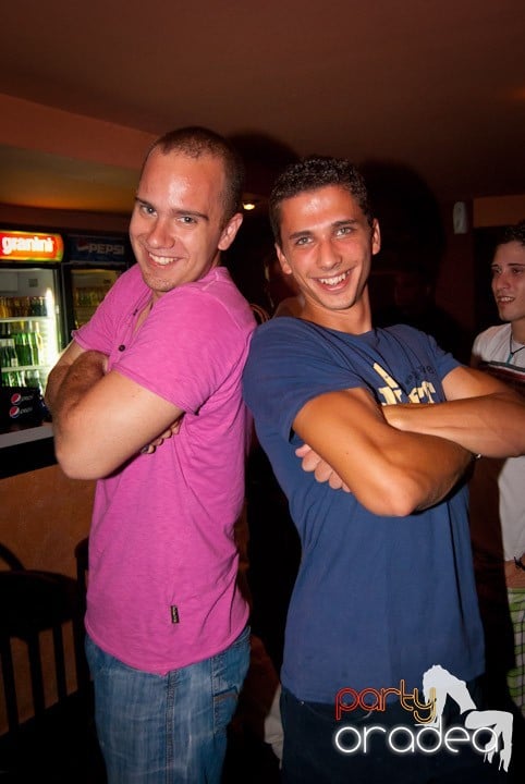 Sweet Sensation @ Club Seven, 