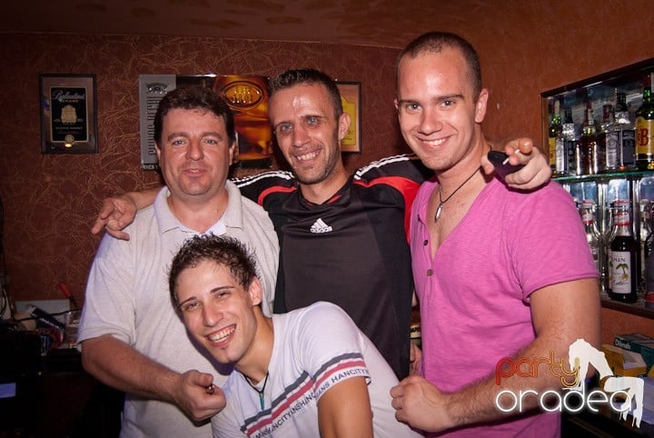 Sweet Sensation @ Club Seven, 