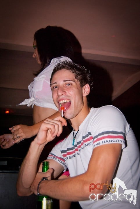 Sweet Sensation @ Club Seven, 