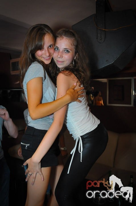 Sweet Sensation @ Club Seven, 