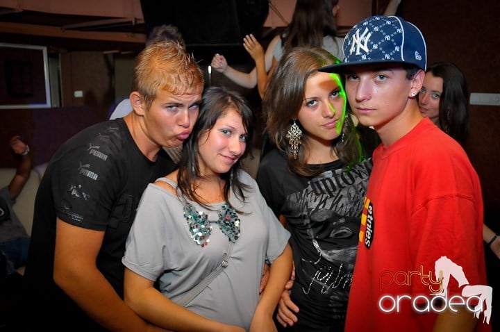 Sweet Sensation @ Club Seven, 