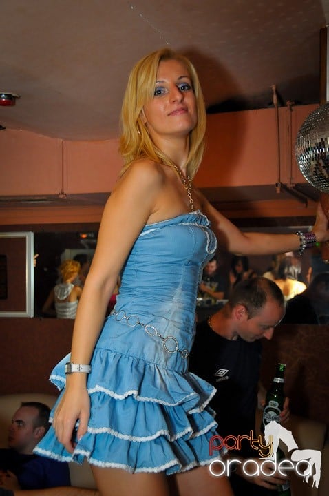 Sweet Sensation @ Club Seven, 